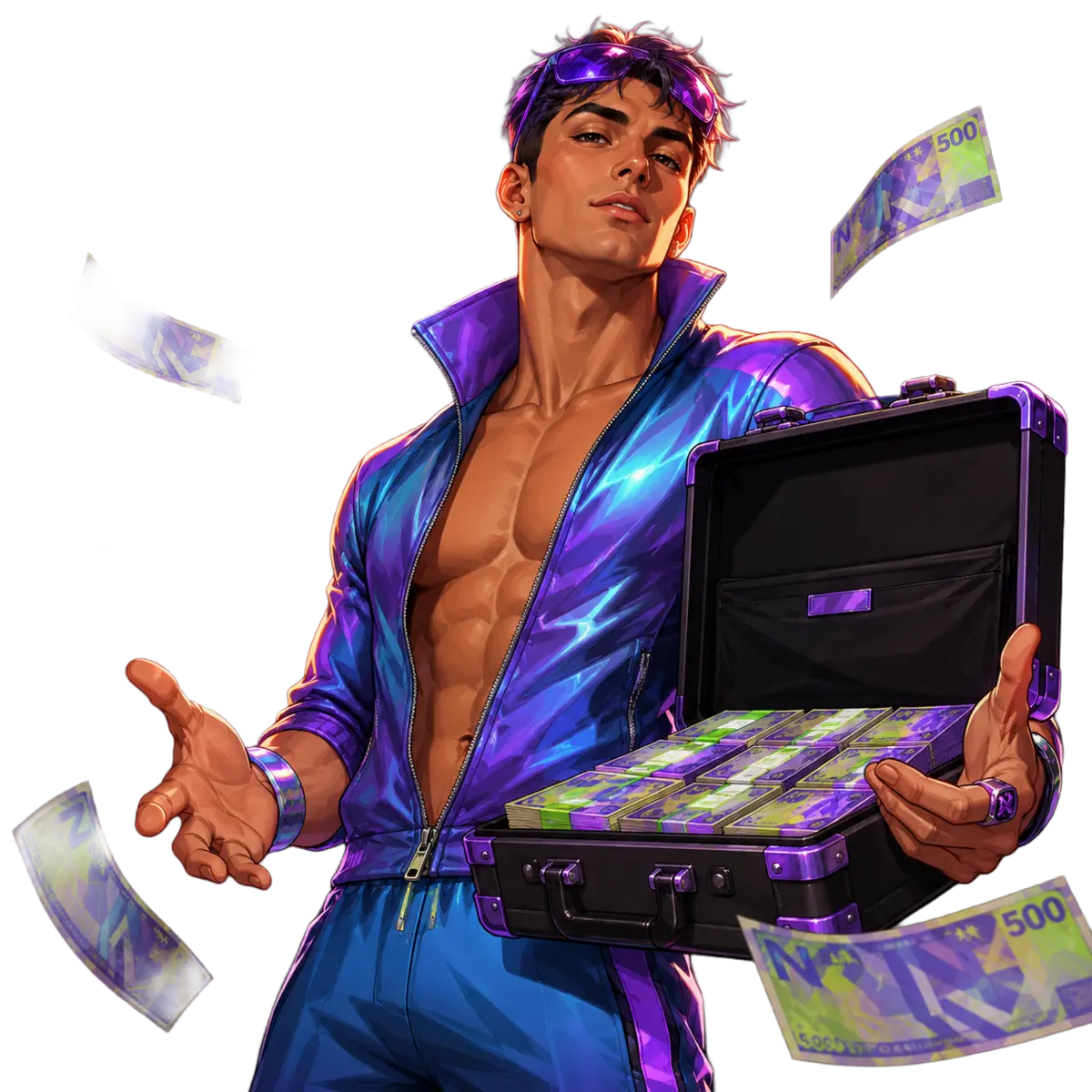 Bono HighRoller: 50% hasta 500 €
