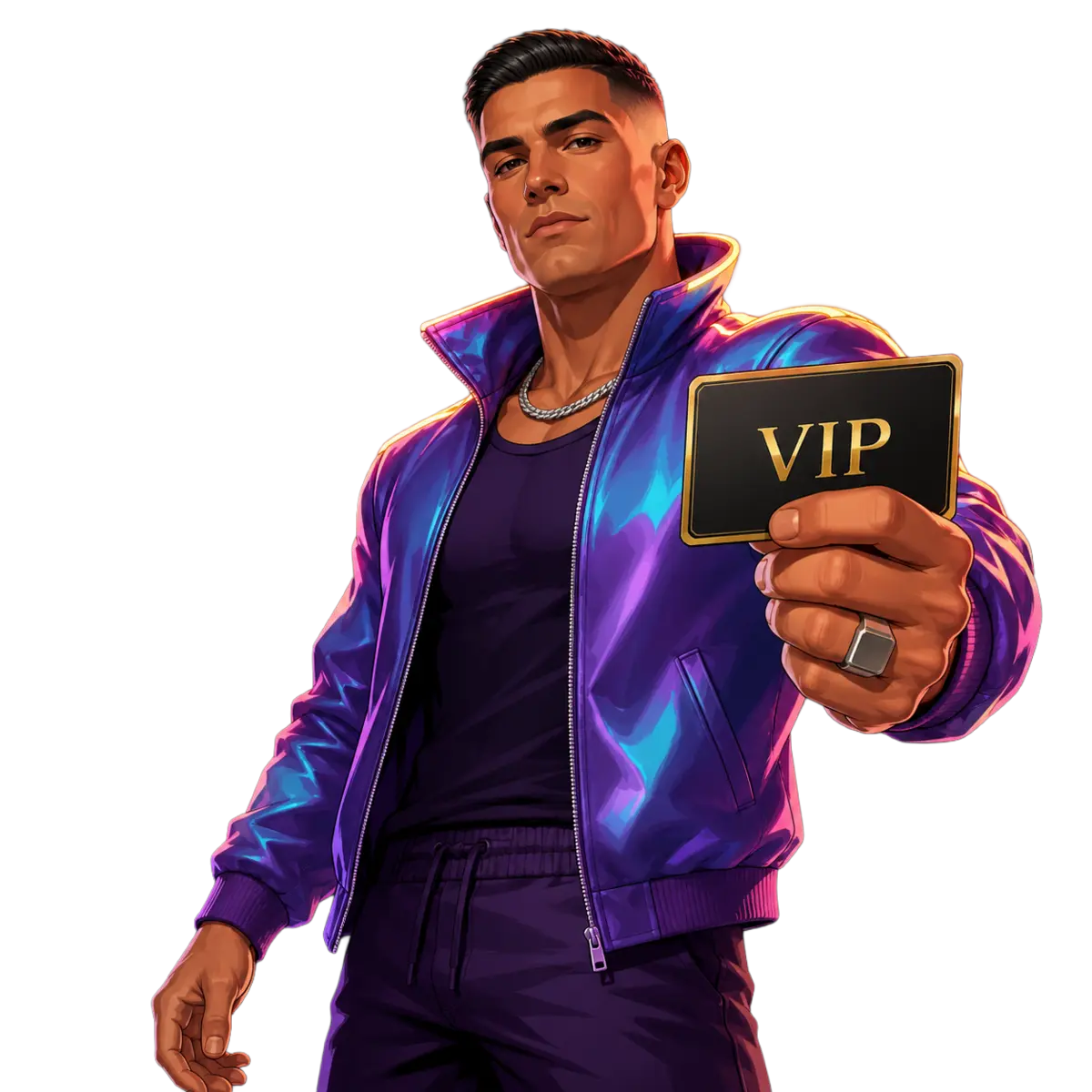 Programa de Fidelidad VIP: 16 Niveles en 4 Rangos