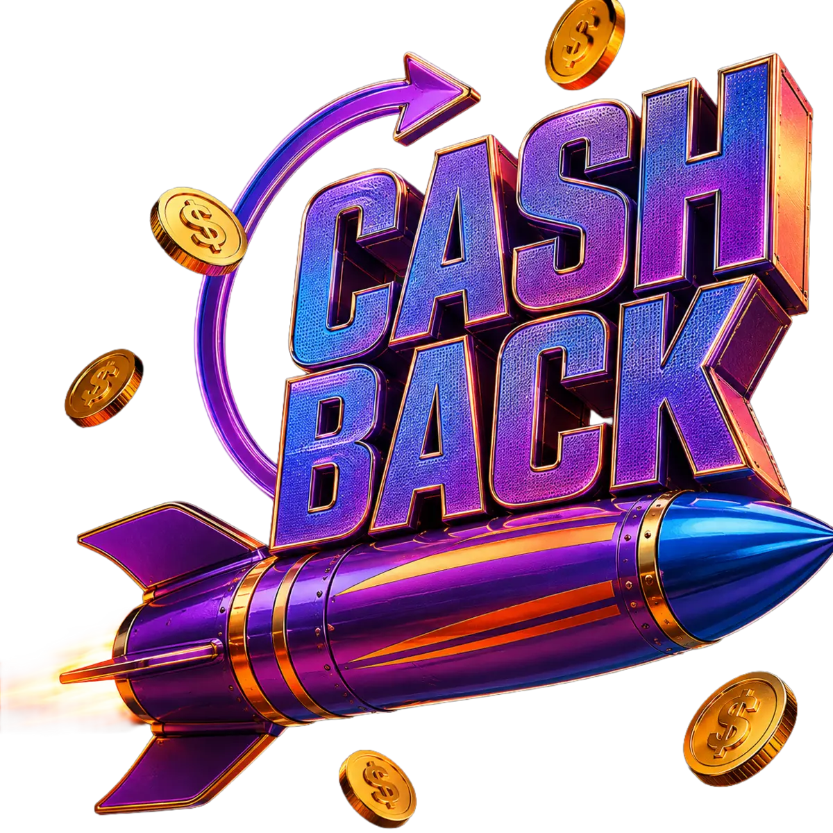 Cashback Semanal: 5% a 25% hasta 5.000 €